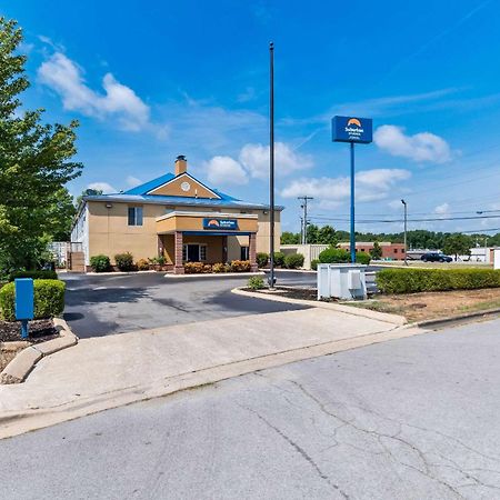 Suburban Studios Chattanooga Northeast - Ooltewah Exterior foto
