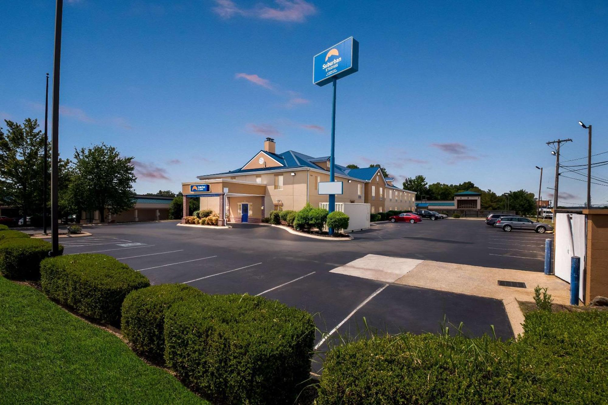 Suburban Studios Chattanooga Northeast - Ooltewah Exterior foto