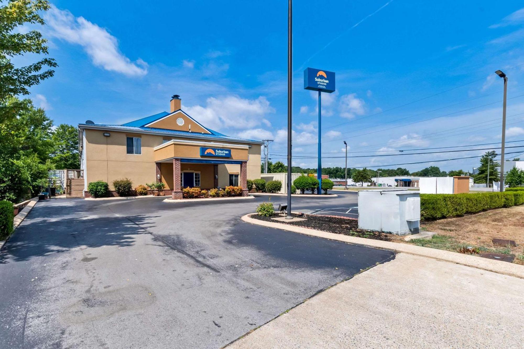Suburban Studios Chattanooga Northeast - Ooltewah Exterior foto
