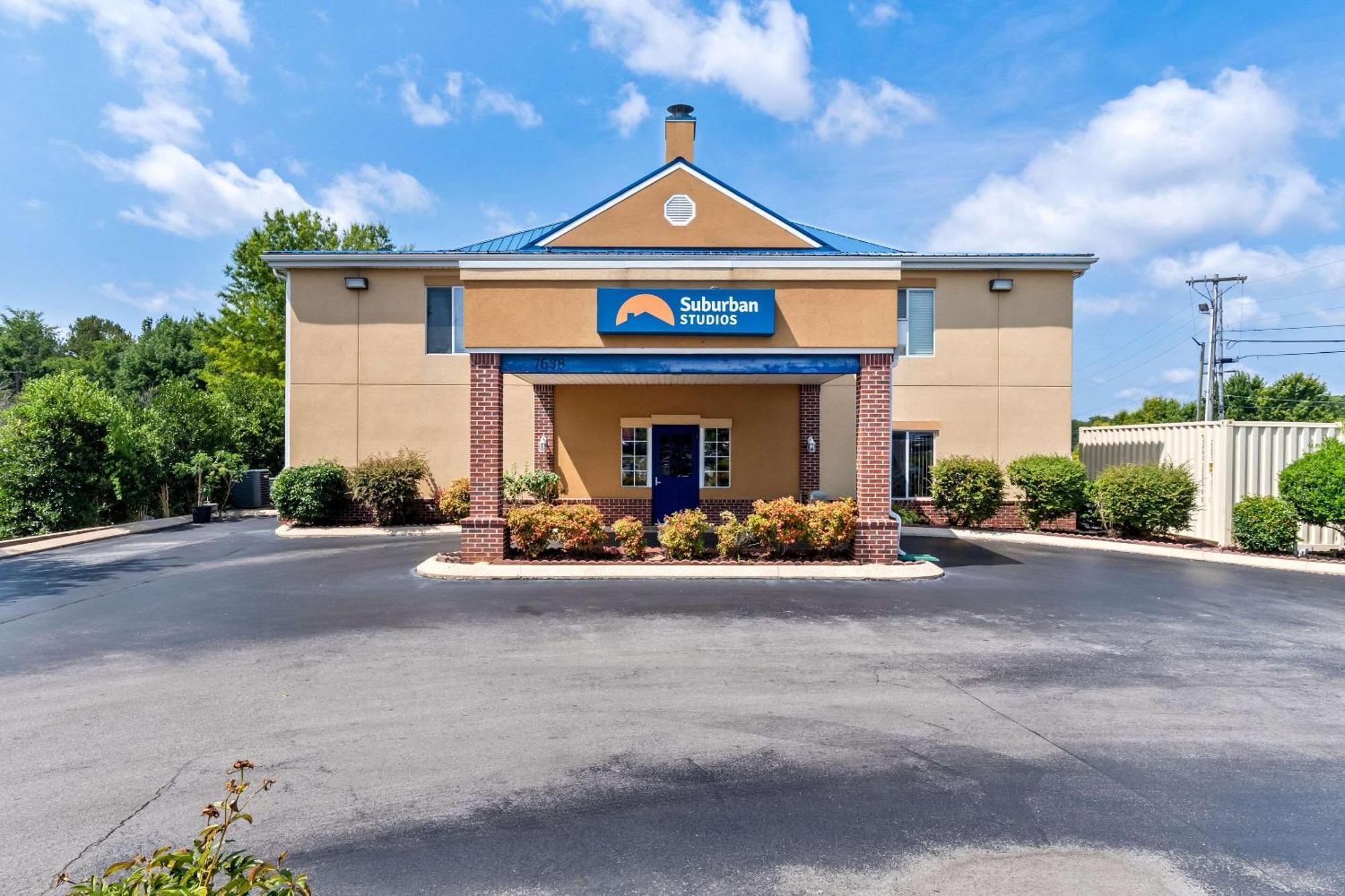 Suburban Studios Chattanooga Northeast - Ooltewah Exterior foto
