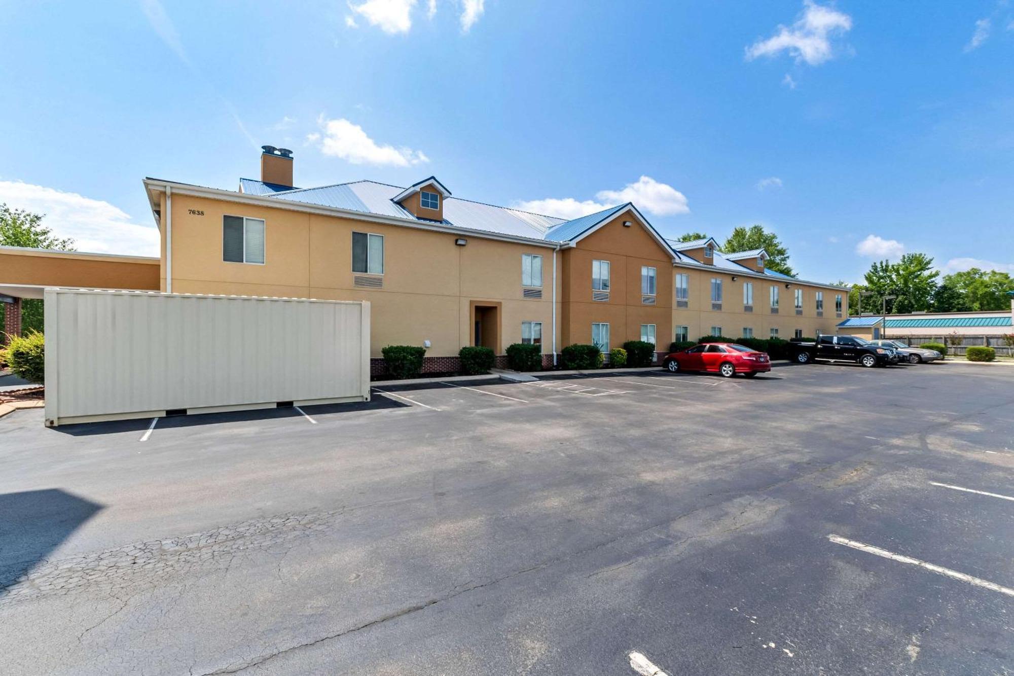 Suburban Studios Chattanooga Northeast - Ooltewah Exterior foto